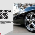 2023 Honda Accord Interi