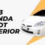 2023 honda pilot interior