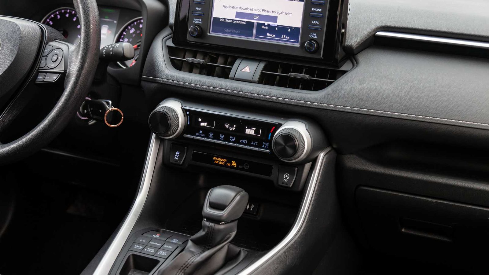 Toyota RAV4 2023 Interior