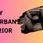 Chevy Suburban Interior