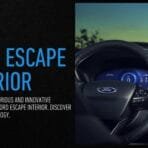 Ford Escape Interior