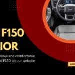 Ford F150 Interior