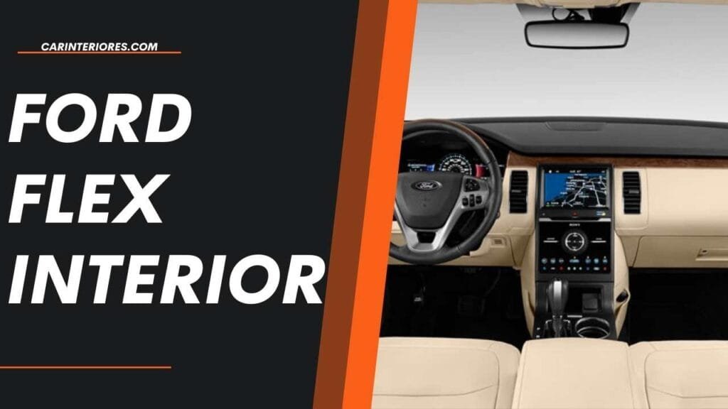 Ford Flex Interior