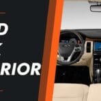 Ford Flex Interior