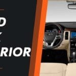 Ford Flex Interior