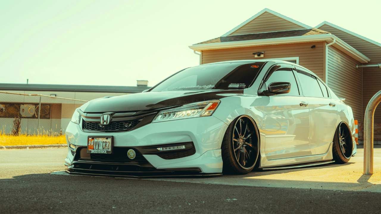2023 Honda Accord Interior