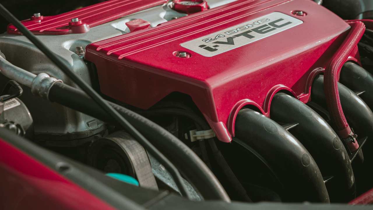 2023 Honda Accord Interior