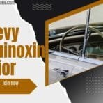 chevy equinoxinterior