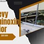 chevy equinoxinterior