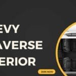 chevy traverse interior