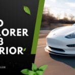 ford explorer 2023 interior