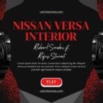 nissan versa interior