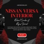 nissan versa interior