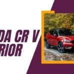 2023Honda CR V Interior