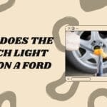 What does the wrench light mean on a Ford