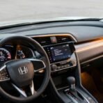 2022 Honda Civic Interior