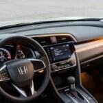 2022 Honda Civic Interior