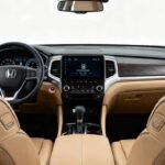 Exploring the 2023 Honda Pilot Interior A Comprehensive Guide