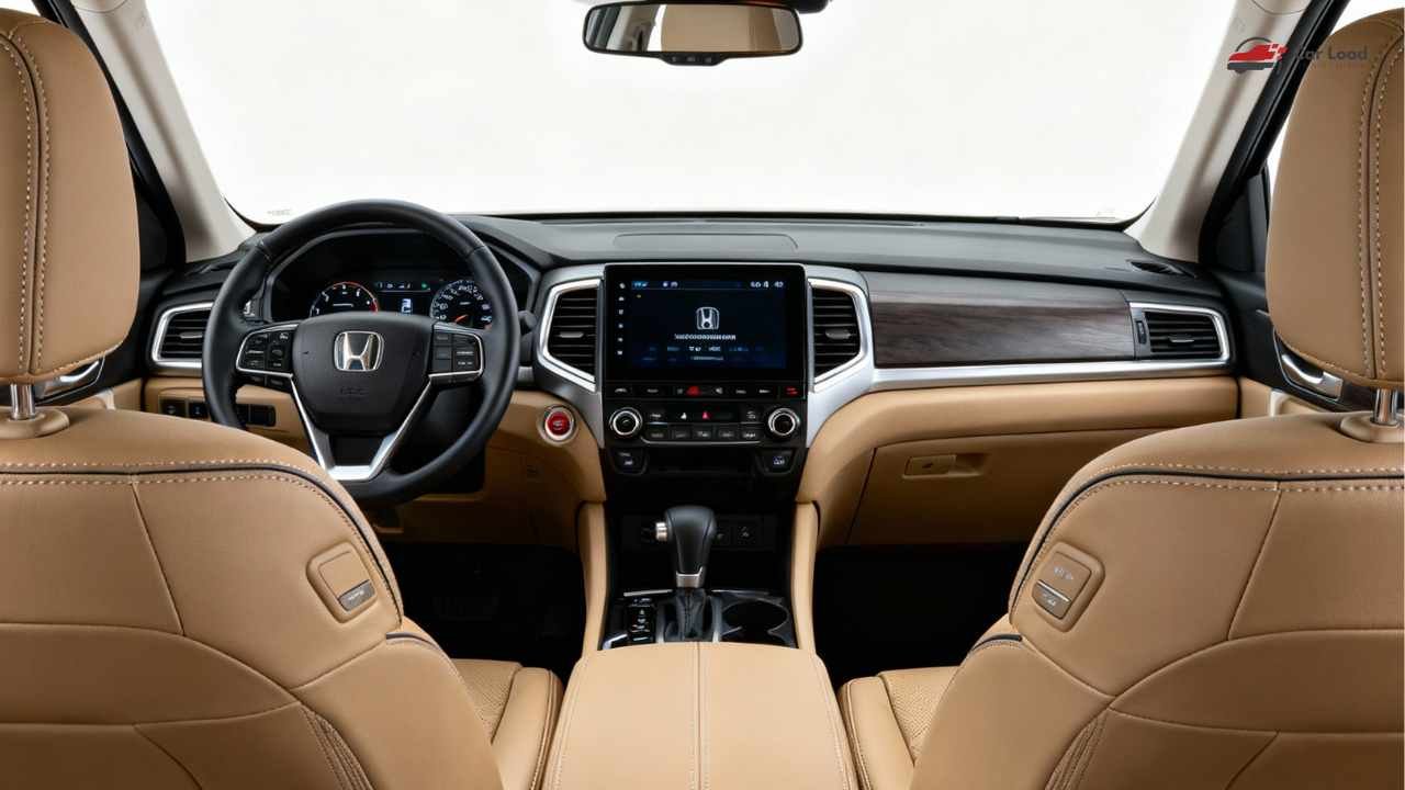 Exploring the 2023 Honda Pilot Interior A Comprehensive Guide