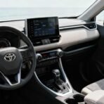 Toyota RAV4 2022 Interior Trends and Innovations Impacting Your Drive