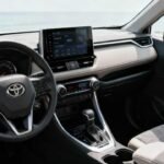 Toyota RAV4 2022 Interior Trends and Innovations Impacting Your Drive